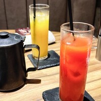 東京焼肉いのうえ 銀座店 -  東京焼肉いのうえ 銀座店 -