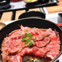 東京焼肉いのうえ 銀座店 -  東京焼肉いのうえ 銀座店 -