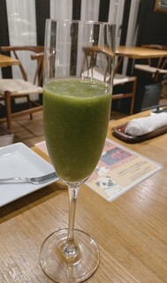 野菜がおいしいレストラン LONGING HOUSE - 