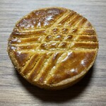 藤井屋政右衛門 - ほろほろっとした食感、おいしい！