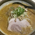 ラーメン 郷 - 