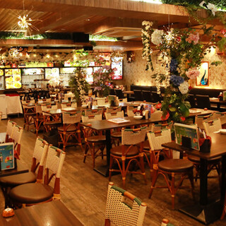 新大久保 アジア屋台村_1