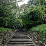 そば切り こごろ - 二の鳥居