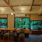 そば切り こごろ - 内装