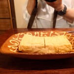 そば切り こごろ - だし巻き卵２