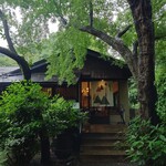 そば切り こごろ - 外観