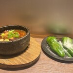 新宿焼肉 ホルモンいのうえ - 