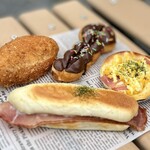 小麦物語 - 料理写真: