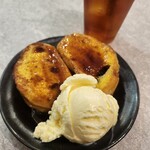 ワイズマンコーヒー - 料理写真: