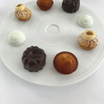 L'ORANGERIE - ミニャルディーズ