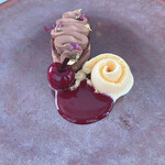 L'ORANGERIE - ショコラ、グリオット