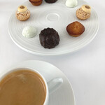 L'ORANGERIE - カフェ