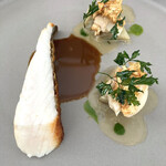 L'ORANGERIE - 真名鰹、蛤