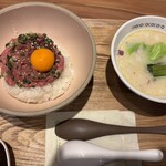 らぁめん もののこころ 新鎌ヶ谷 - 