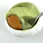 L'ORANGERIE - 枝豆、ウニ