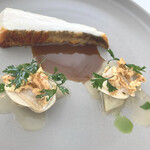 L'ORANGERIE - 真名鰹、蛤