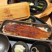 うなぎ四代目菊川 ヒルトンプラザウエスト大阪店 - 