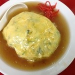 Kouran en - 天津飯