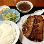 Keirin - これが焼肉定食だよ！