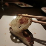 オビオビ - レンコンどうぞ～～