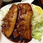 桂林 - 焼肉のアップ！スゴイ！