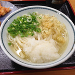 うどん 一福