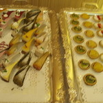 ホテルクラウンパレス浜松 - 小ケーキ類