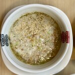 中華そば 多賀野 - 