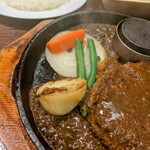 札幌牛亭 - 野菜