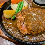 札幌牛亭 - ぱっかん