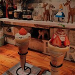 クレープカフェ Berry Garden - 