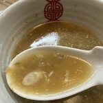 中華そば 多賀野 - 