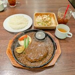 札幌牛亭 - ファクトリーセット 1730円