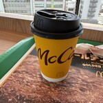 マクドナルド - ドリンク写真: