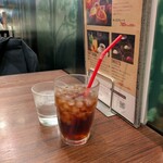 札幌牛亭 - アイスティー