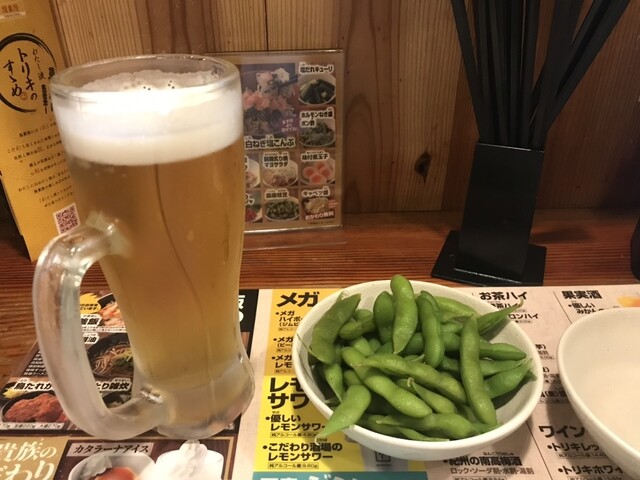 Tori Kizoku Noda Ten