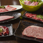 焼肉BAKUBAKU - コース