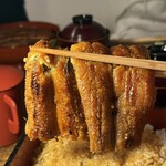 うなぎの魚伊 - 