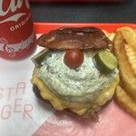JUSTA BURGER - 