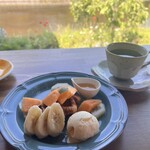 うめの木カフェ - 