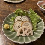 うなぎの魚伊 - 