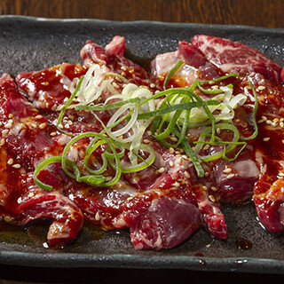 精肉直営店の強みを活かした、リーズナブルで高品質のお肉を堪能
