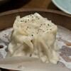 水餃子と胡椒シュウマイの二兎 東比恵
