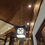 星乃珈琲店 アスティ京都店 - 内装