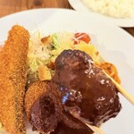 洋食屋ナカムラ - 