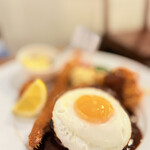 洋食屋ナカムラ - 