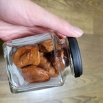 立ち喰い梅干し屋 - 