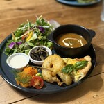 葉っぱのきもち森のカフェ - 