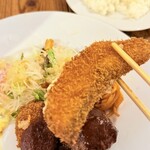 洋食屋ナカムラ - 