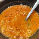 サイゼリヤ - 田舎風ミネストローネ